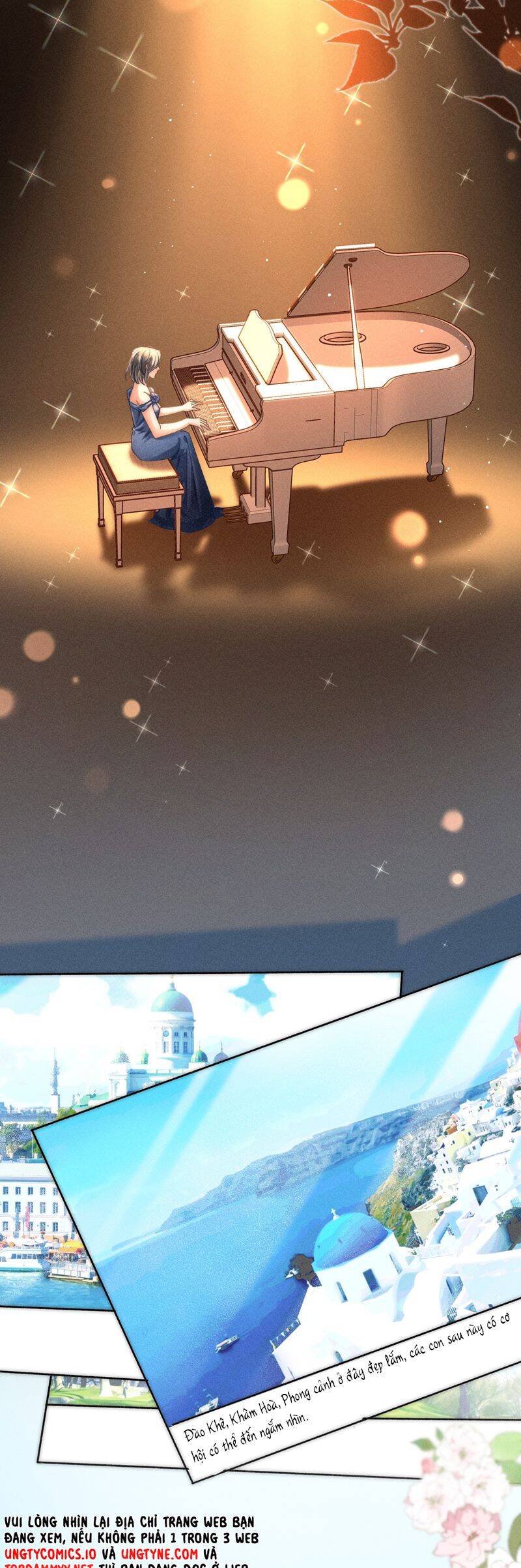 Ánh Trăng Vì Tôi Mà Đến Chapter  91 - 18