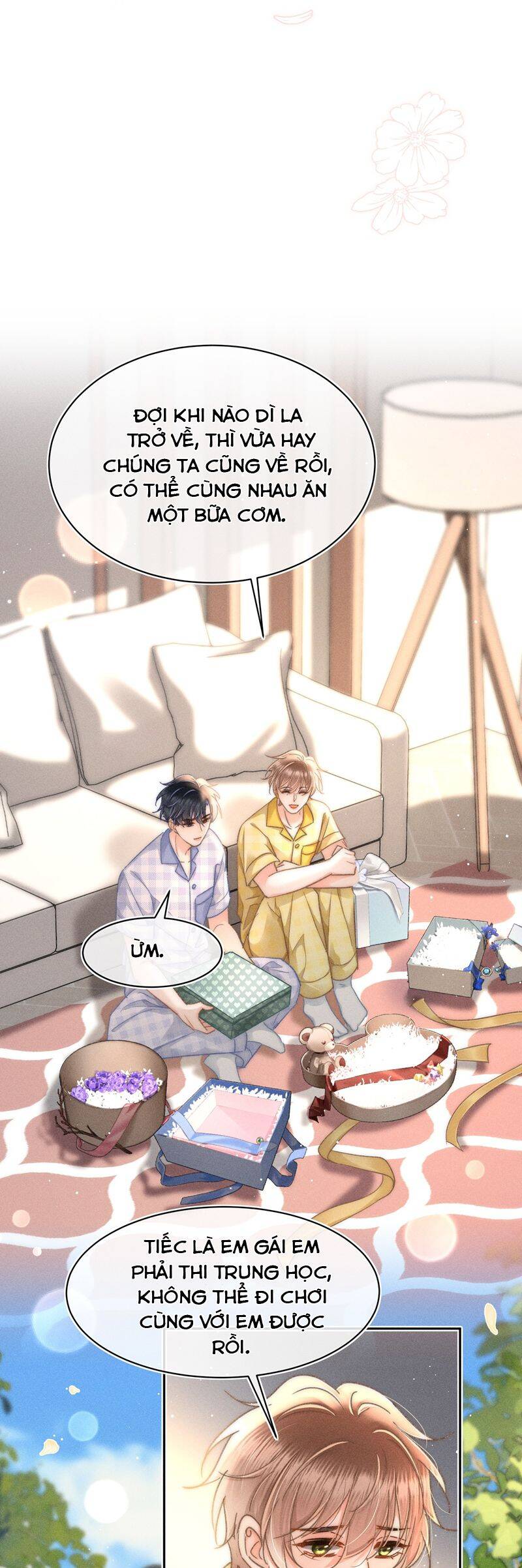 Ánh Trăng Vì Tôi Mà Đến Chapter  91 - 20