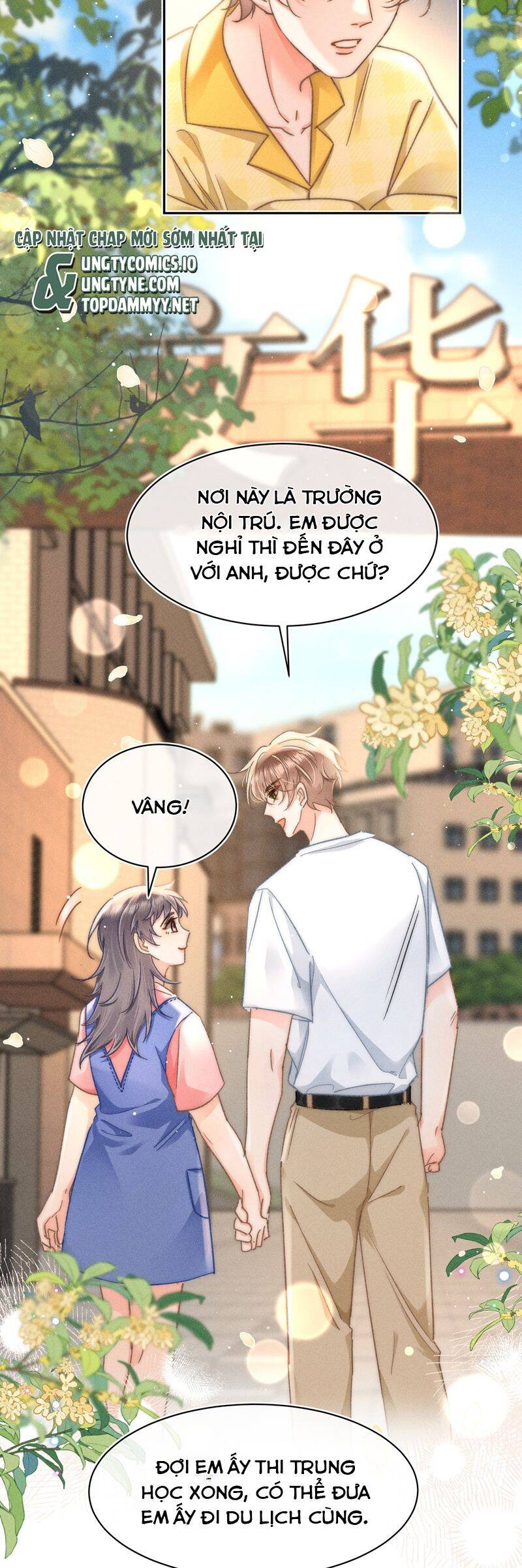 Ánh Trăng Vì Tôi Mà Đến Chapter  91 - 21