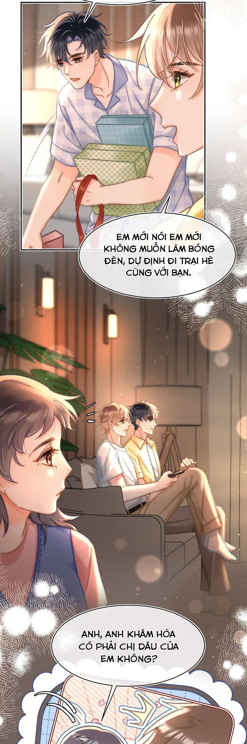 Ánh Trăng Vì Tôi Mà Đến Chapter  91 - 22