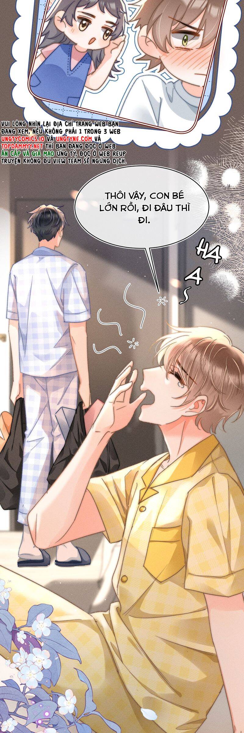 Ánh Trăng Vì Tôi Mà Đến Chapter  91 - 23