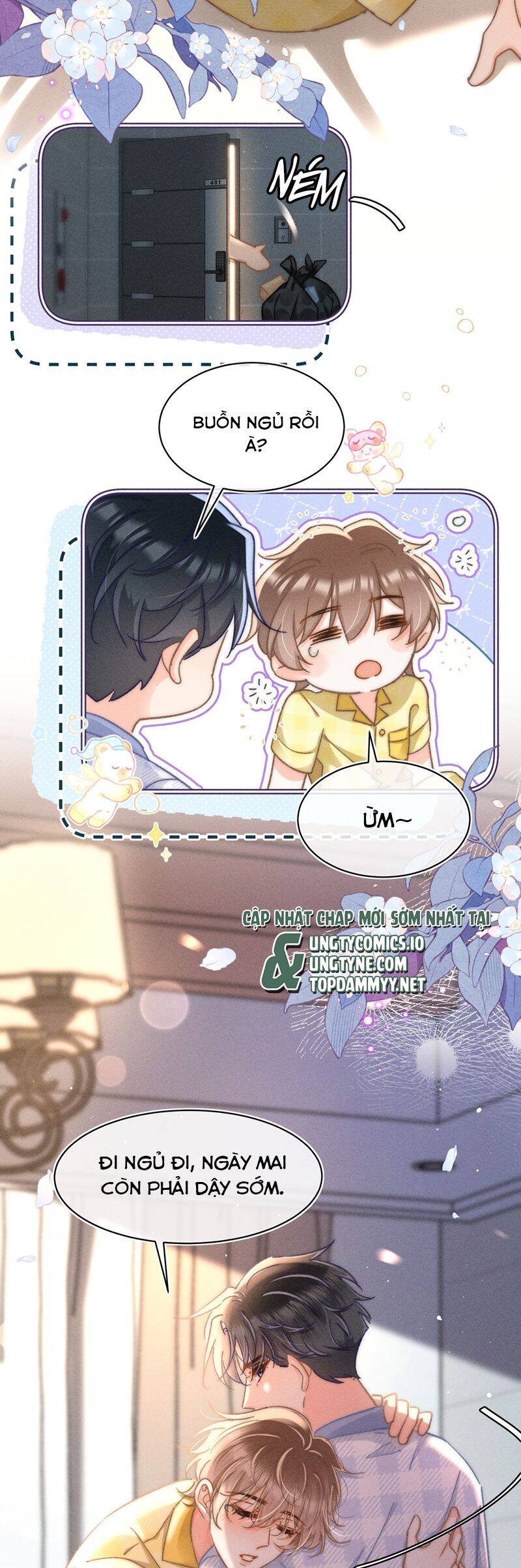 Ánh Trăng Vì Tôi Mà Đến Chapter  91 - 24