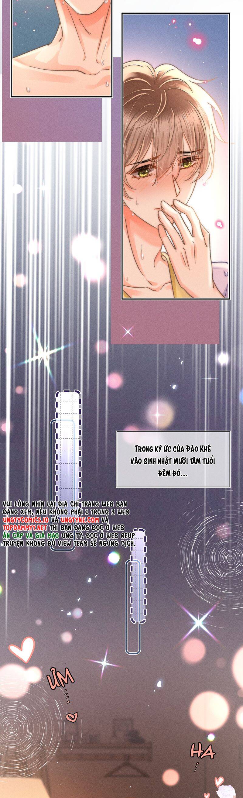 Ánh Trăng Vì Tôi Mà Đến Chapter  91 - 6