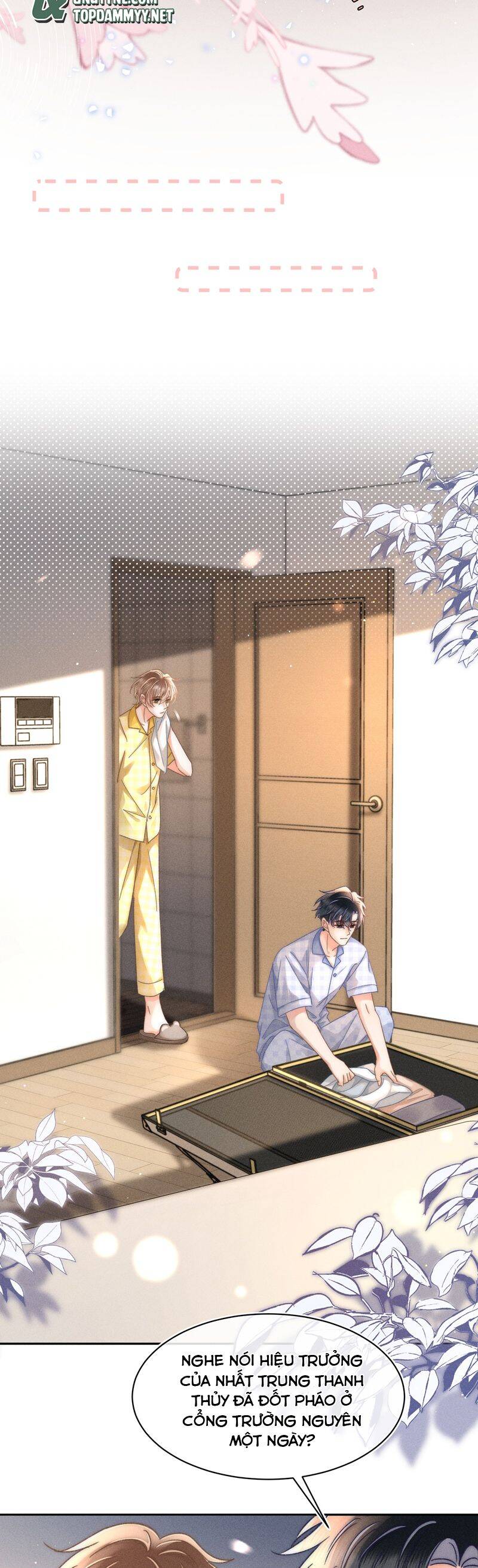 Ánh Trăng Vì Tôi Mà Đến Chapter  91 - 9