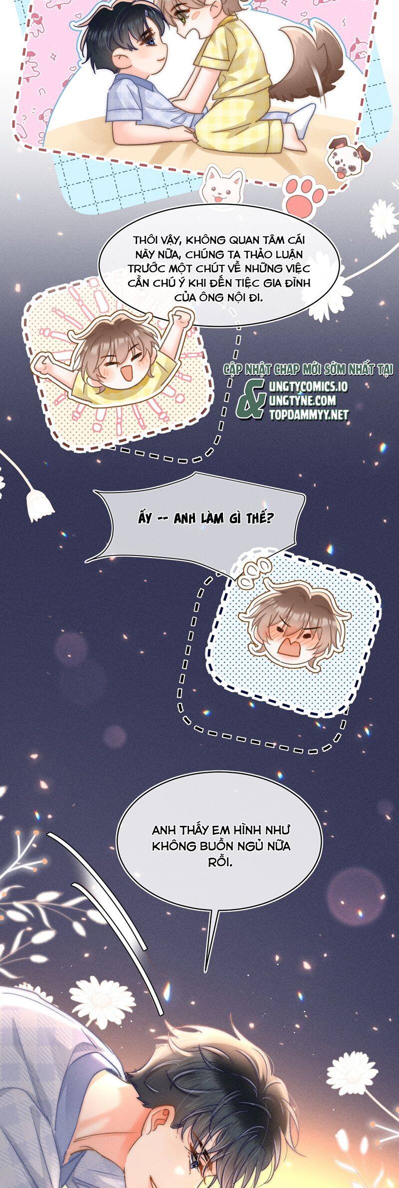Ánh Trăng Vì Tôi Mà Đến Chapter  92 - 11