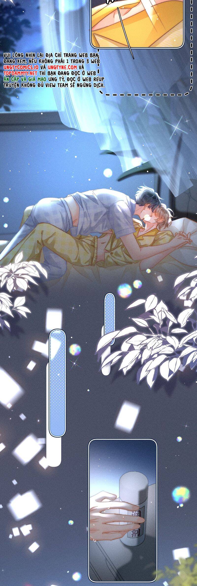 Ánh Trăng Vì Tôi Mà Đến Chapter  92 - 13