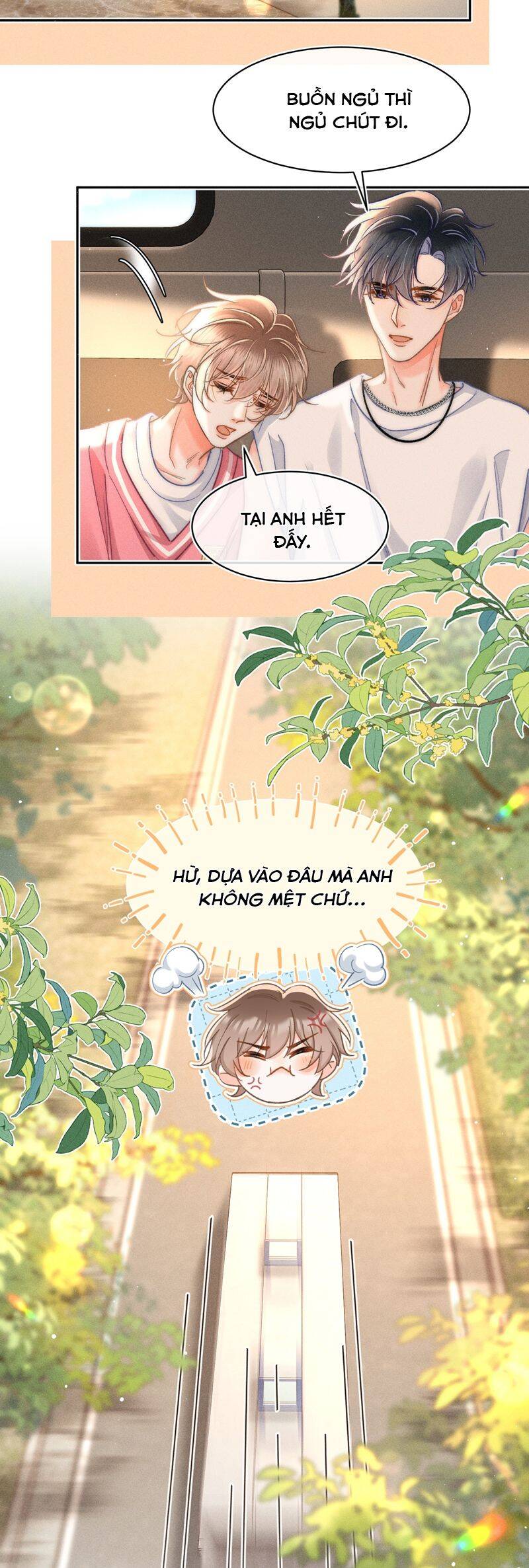 Ánh Trăng Vì Tôi Mà Đến Chapter  92 - 15