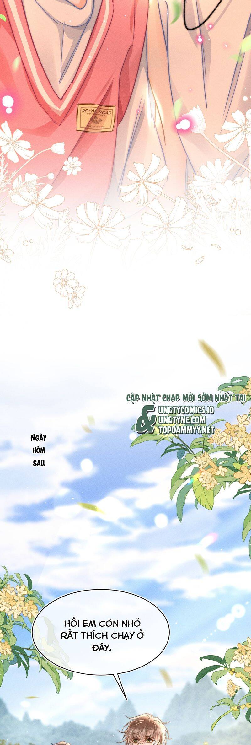 Ánh Trăng Vì Tôi Mà Đến Chapter  92 - 21