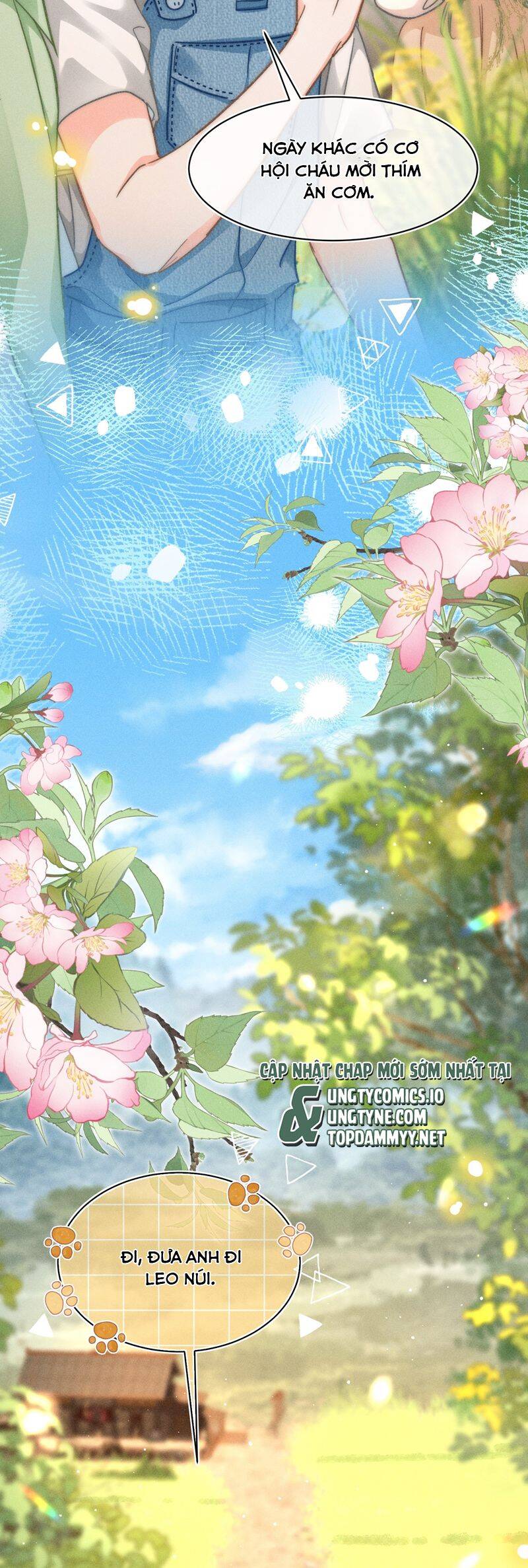 Ánh Trăng Vì Tôi Mà Đến Chapter  92 - 25