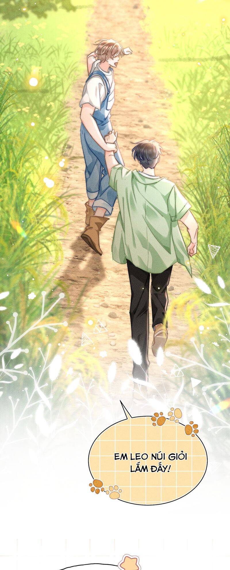 Ánh Trăng Vì Tôi Mà Đến Chapter  92 - 26