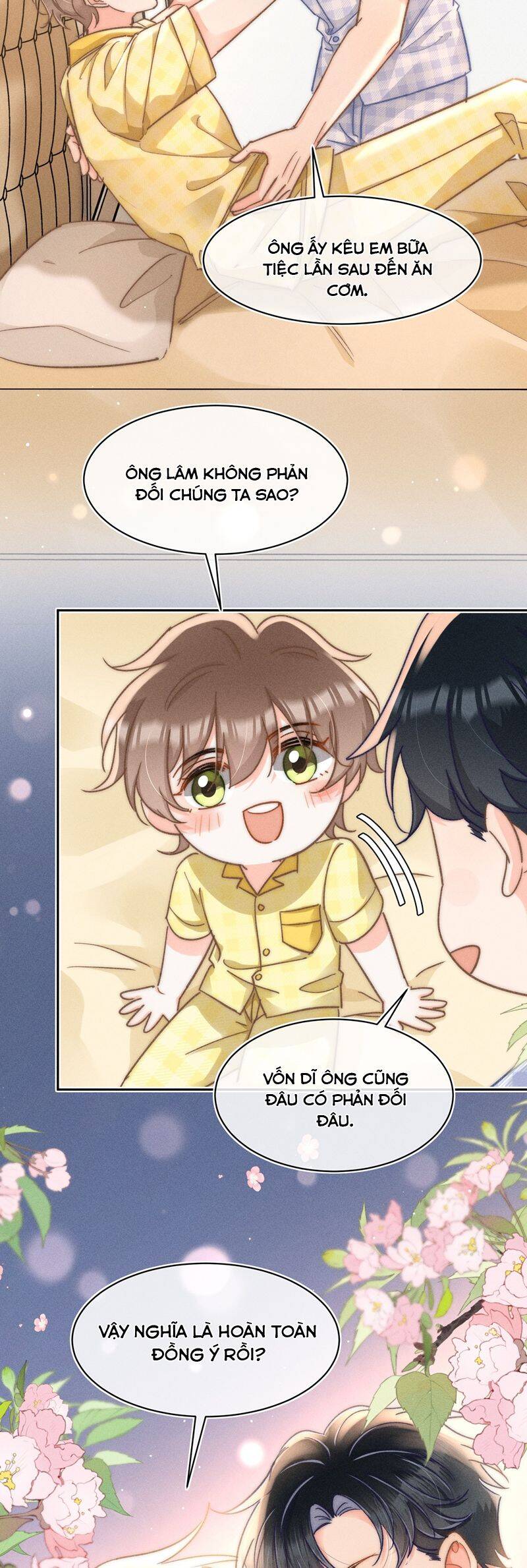 Ánh Trăng Vì Tôi Mà Đến Chapter  92 - 4