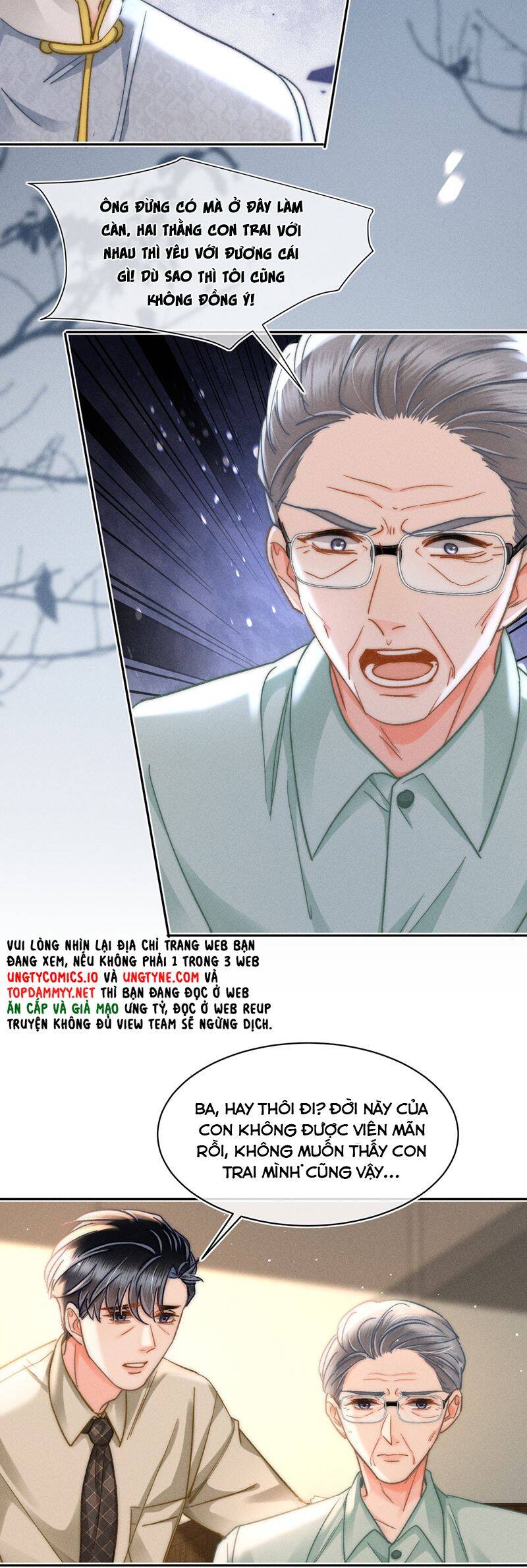 Ánh Trăng Vì Tôi Mà Đến Chapter  92 - 9