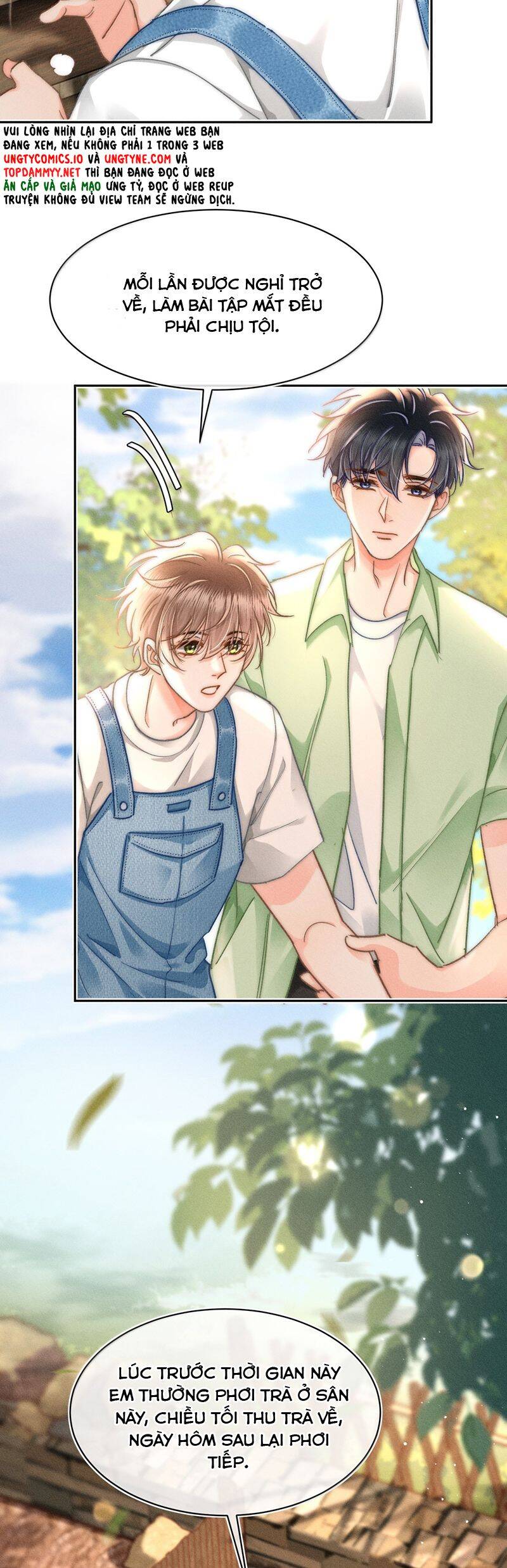 Ánh Trăng Vì Tôi Mà Đến Chapter  93 - 11