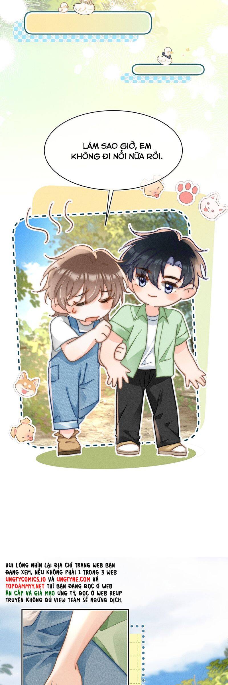 Ánh Trăng Vì Tôi Mà Đến Chapter  93 - 14