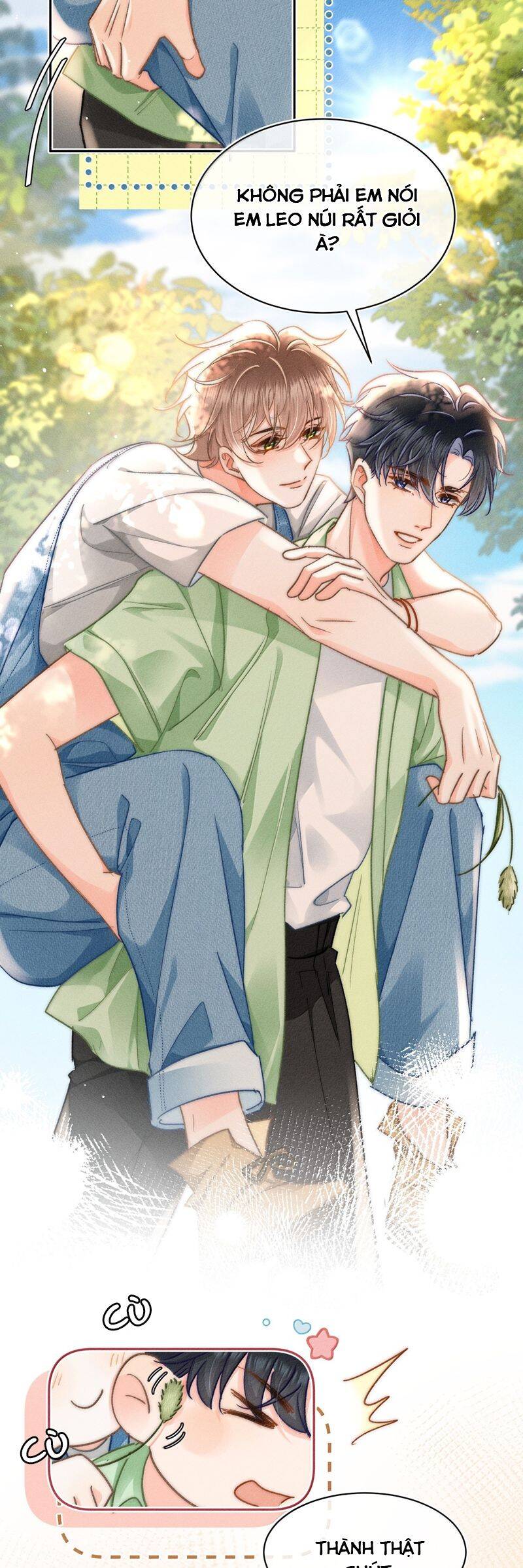 Ánh Trăng Vì Tôi Mà Đến Chapter  93 - 15