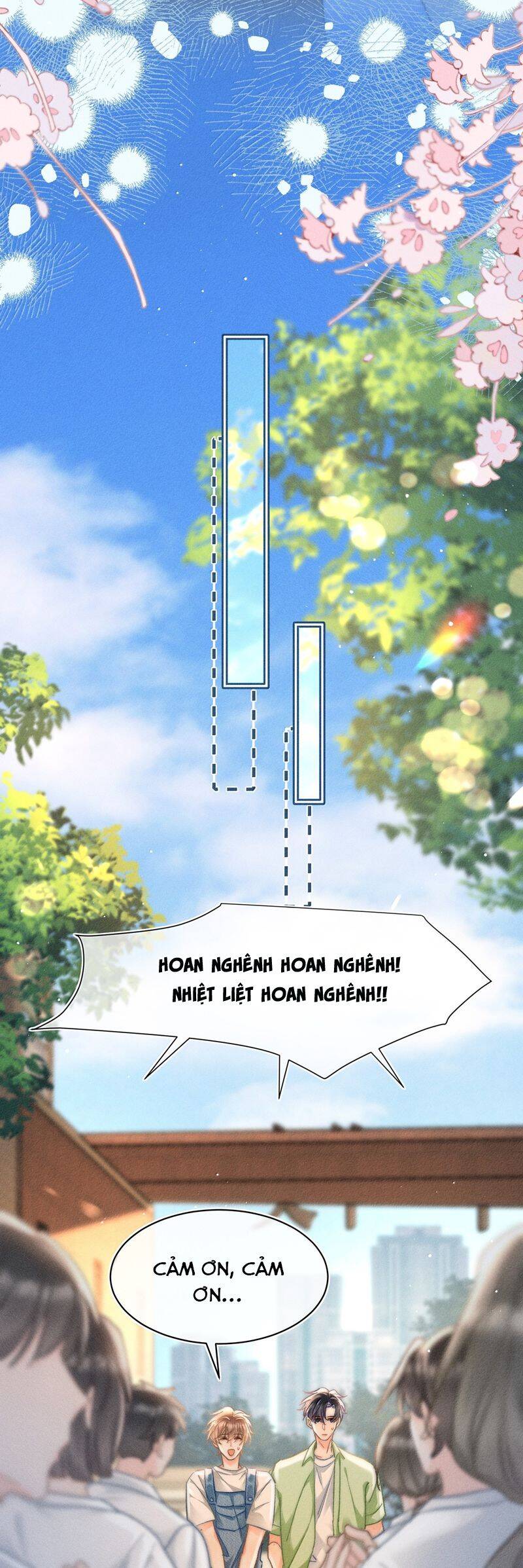 Ánh Trăng Vì Tôi Mà Đến Chapter  93 - 18