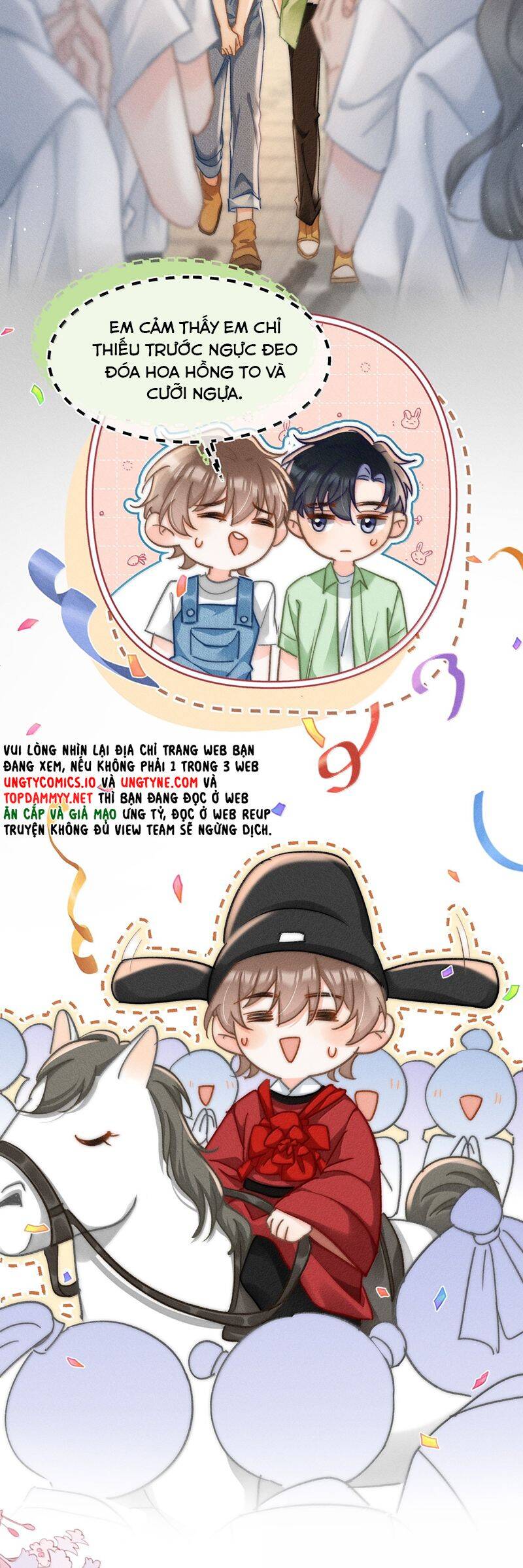 Ánh Trăng Vì Tôi Mà Đến Chapter  93 - 19