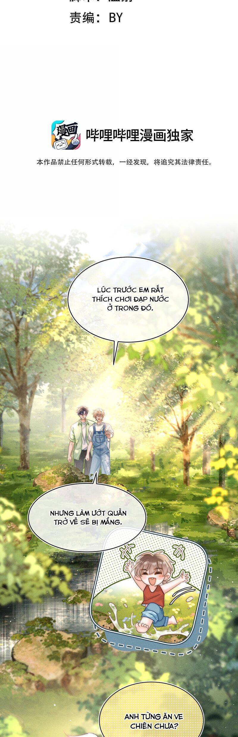 Ánh Trăng Vì Tôi Mà Đến Chapter  93 - 3