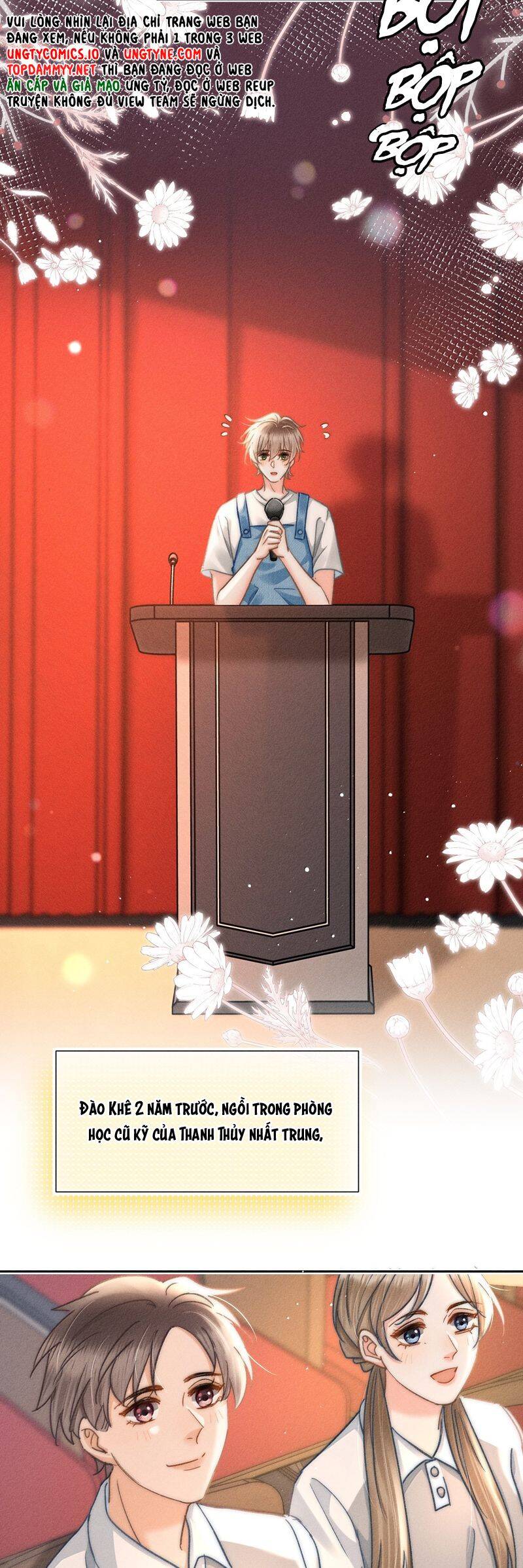 Ánh Trăng Vì Tôi Mà Đến Chapter  93 - 24