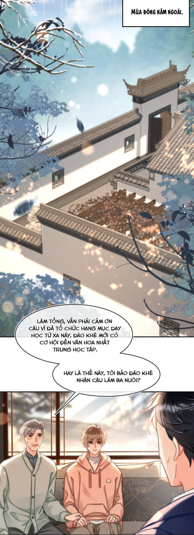Ánh Trăng Vì Tôi Mà Đến Chapter 94 - 14