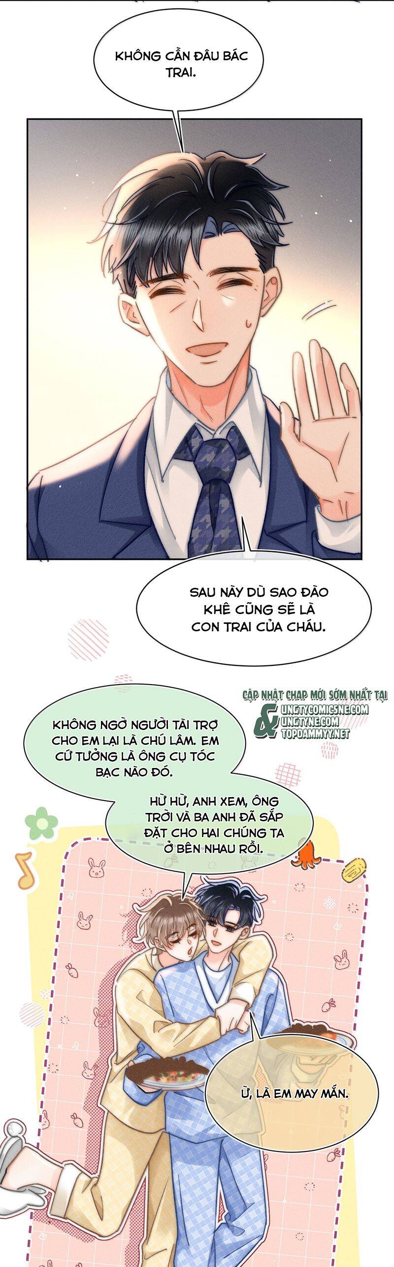 Ánh Trăng Vì Tôi Mà Đến Chapter 94 - 15