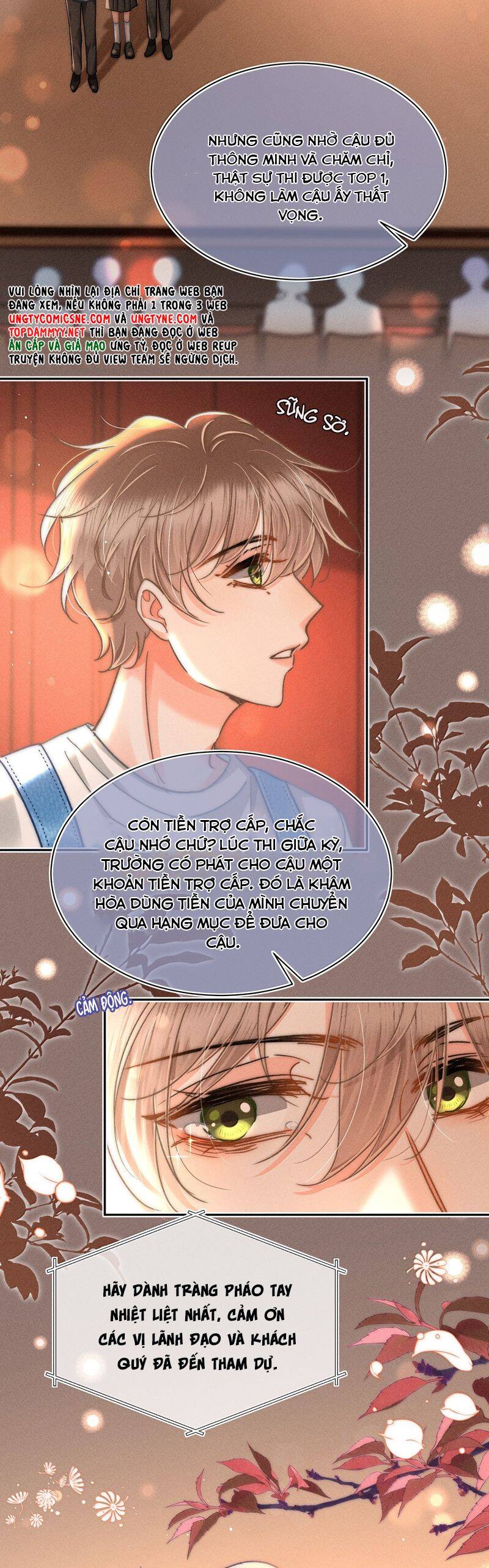 Ánh Trăng Vì Tôi Mà Đến Chapter 94 - 17