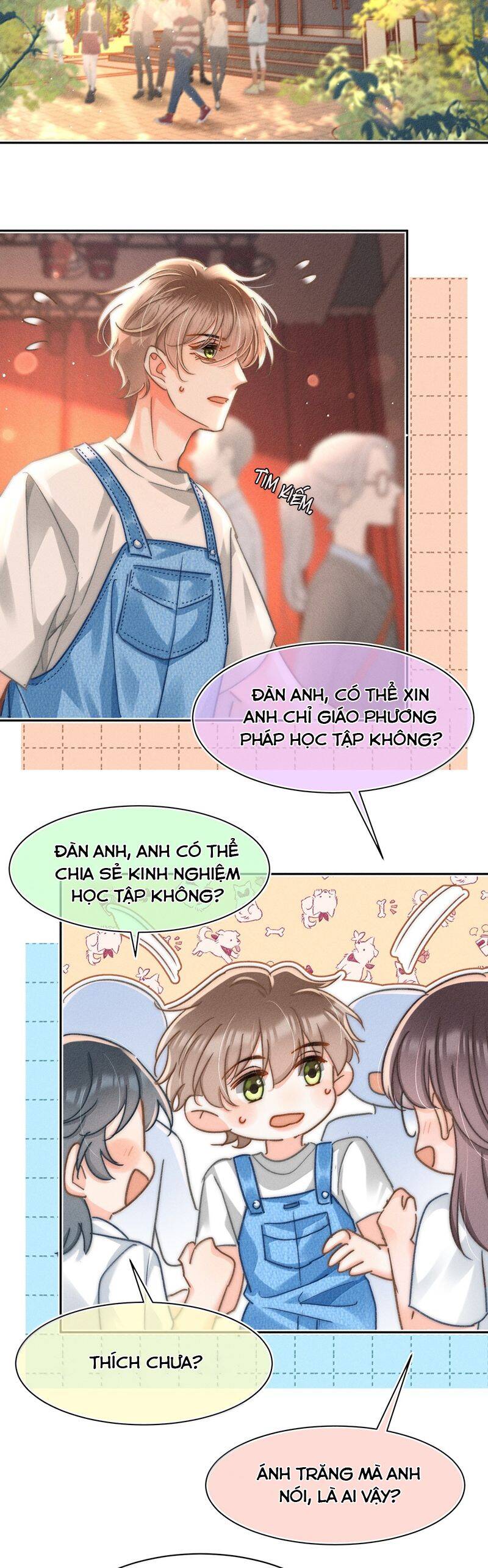 Ánh Trăng Vì Tôi Mà Đến Chapter 94 - 19