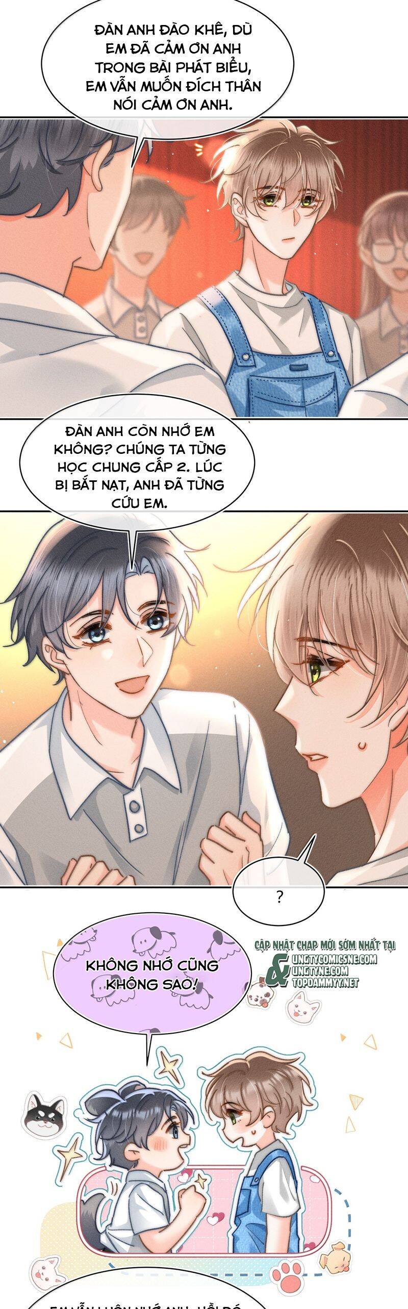 Ánh Trăng Vì Tôi Mà Đến Chapter 94 - 20