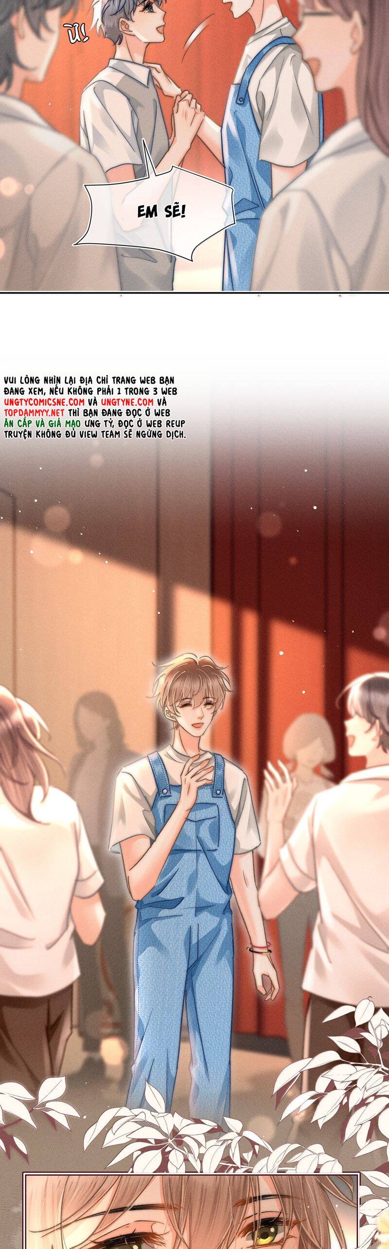 Ánh Trăng Vì Tôi Mà Đến Chapter 94 - 22