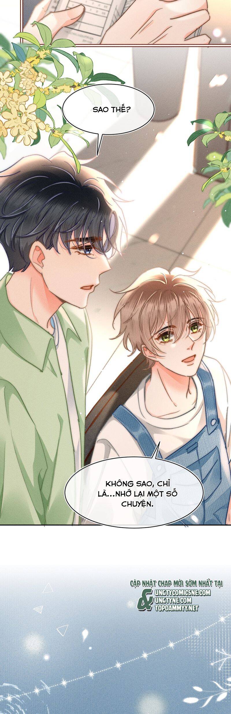 Ánh Trăng Vì Tôi Mà Đến Chapter 95 - 11
