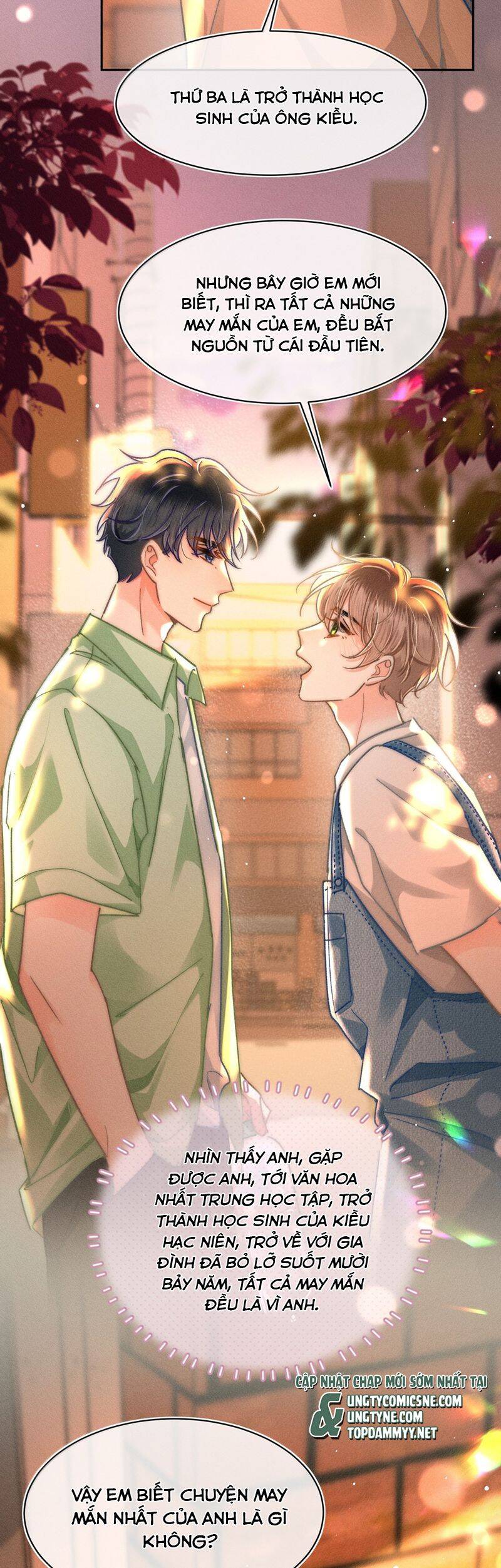 Ánh Trăng Vì Tôi Mà Đến Chapter 95 - 20