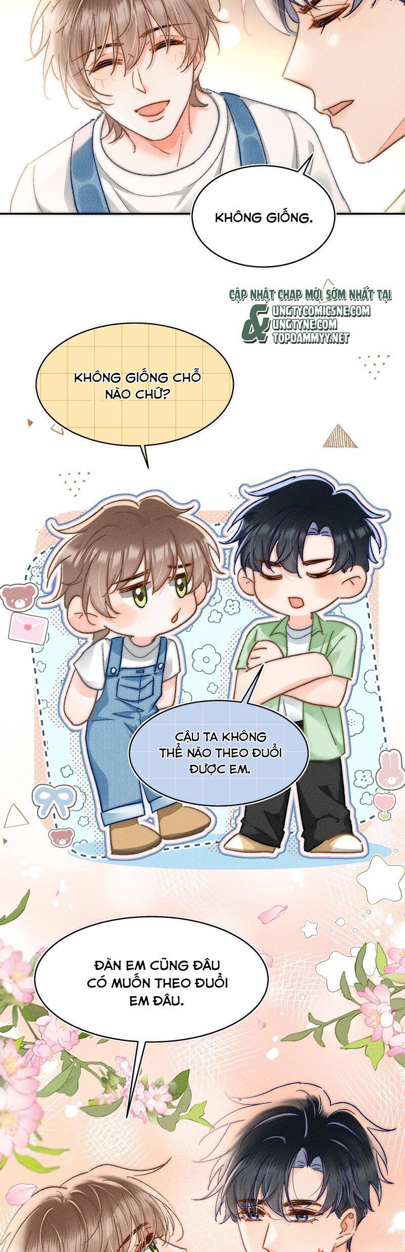 Ánh Trăng Vì Tôi Mà Đến Chapter 95 - 4