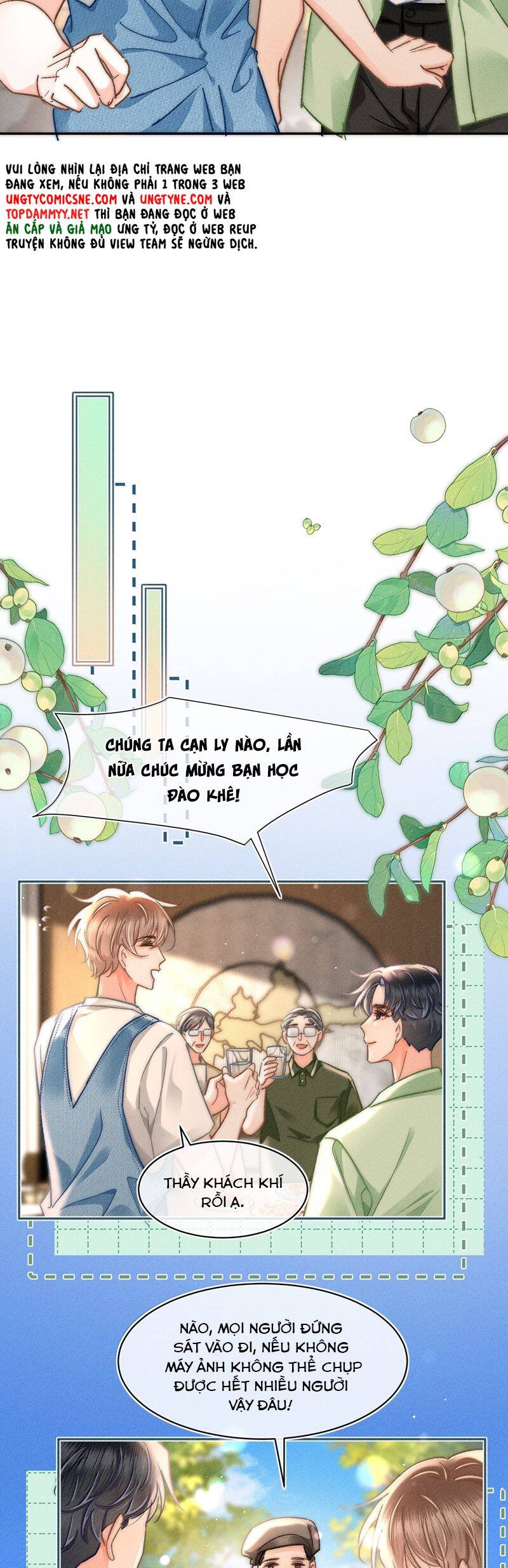 Ánh Trăng Vì Tôi Mà Đến Chapter 95 - 6