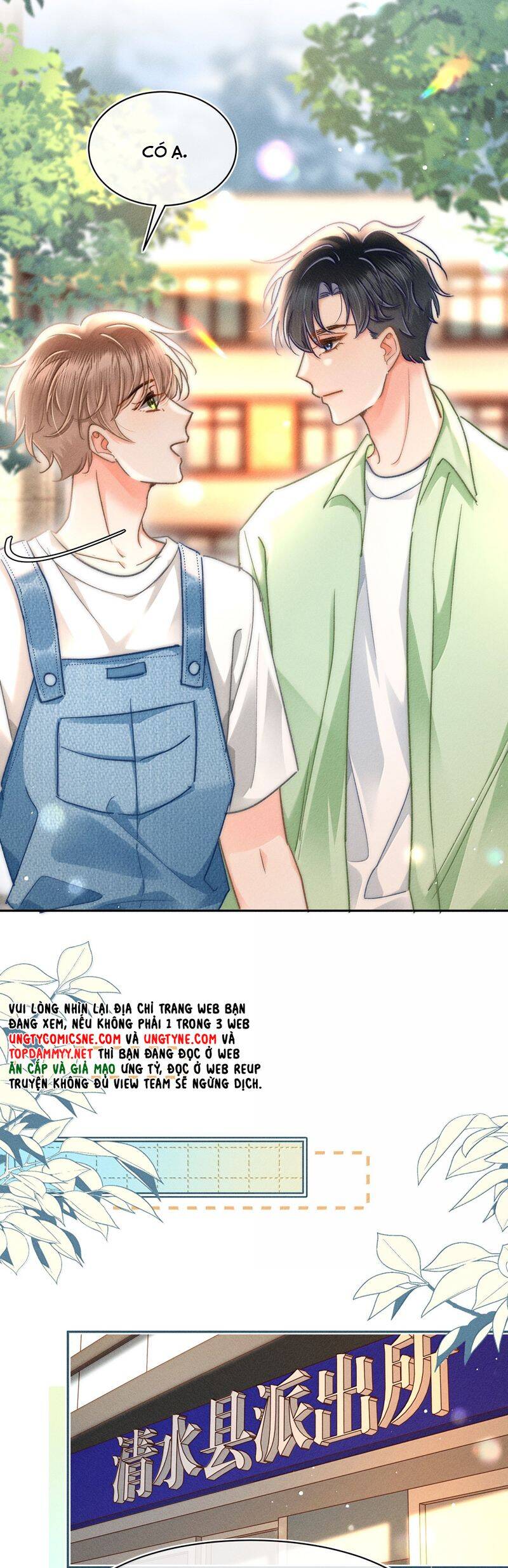 Ánh Trăng Vì Tôi Mà Đến Chapter 95 - 9