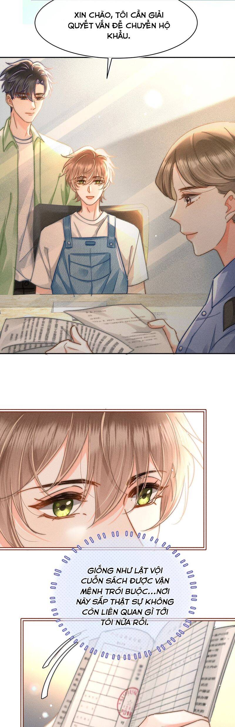 Ánh Trăng Vì Tôi Mà Đến Chapter 95 - 10