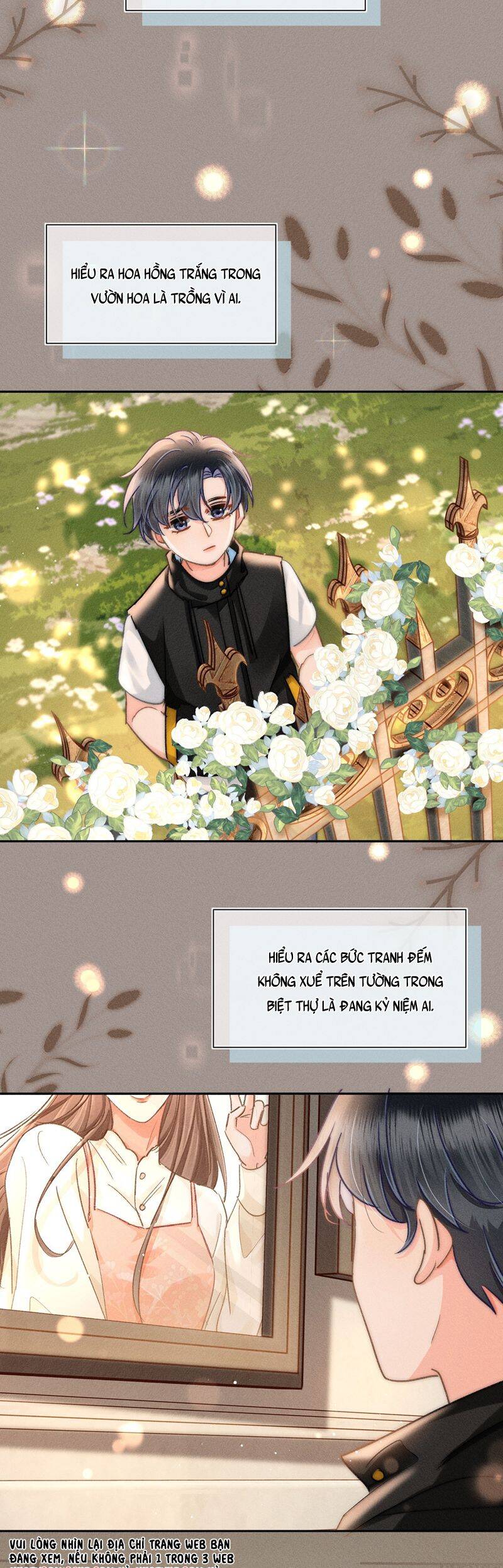 Ánh Trăng Vì Tôi Mà Đến Chapter 96 - 12