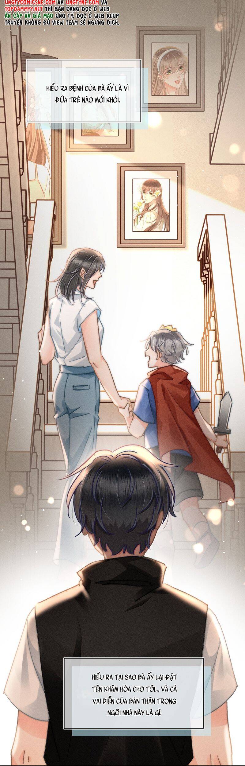 Ánh Trăng Vì Tôi Mà Đến Chapter 96 - 13