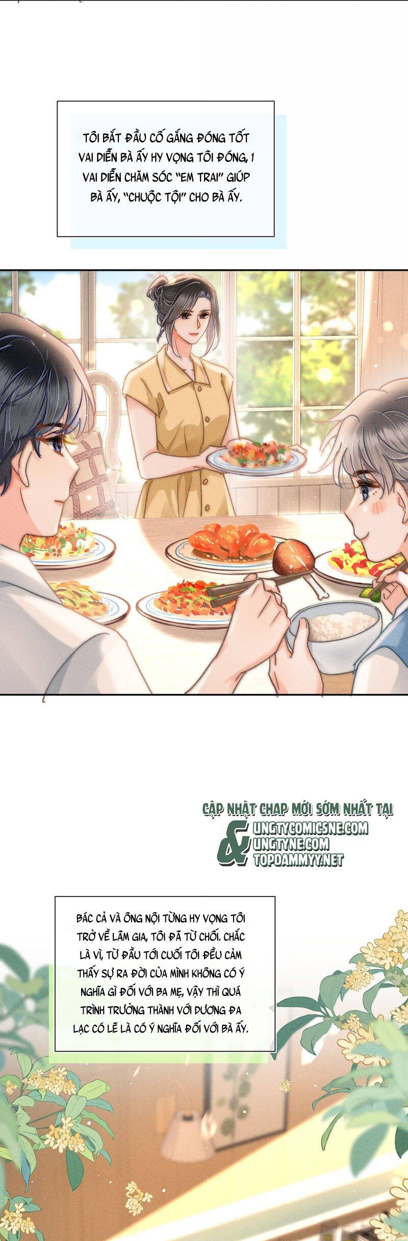 Ánh Trăng Vì Tôi Mà Đến Chapter 96 - 14