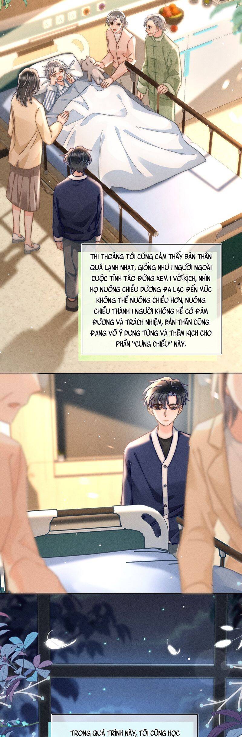 Ánh Trăng Vì Tôi Mà Đến Chapter 96 - 15