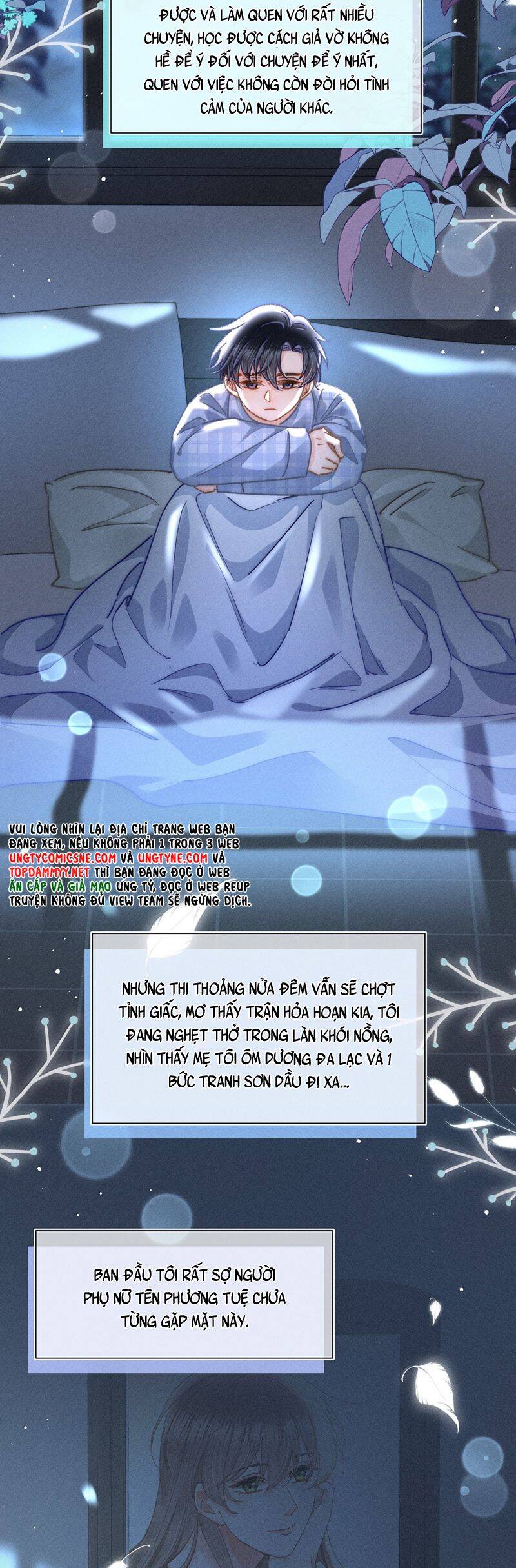 Ánh Trăng Vì Tôi Mà Đến Chapter 96 - 16