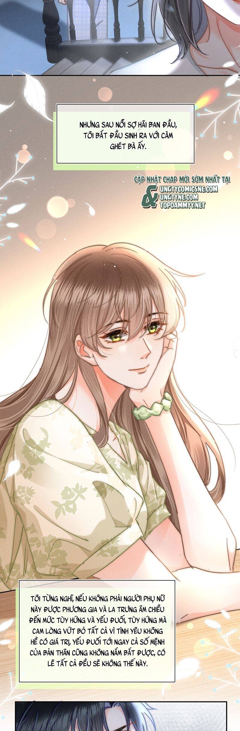 Ánh Trăng Vì Tôi Mà Đến Chapter 96 - 18