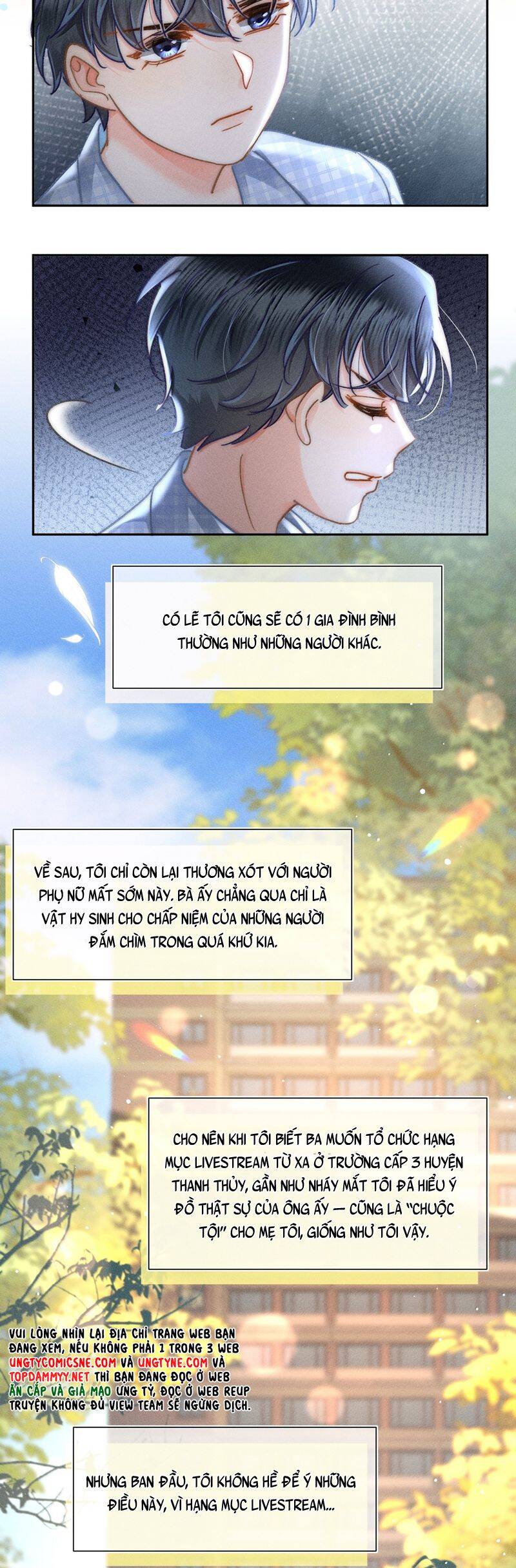 Ánh Trăng Vì Tôi Mà Đến Chapter 96 - 19