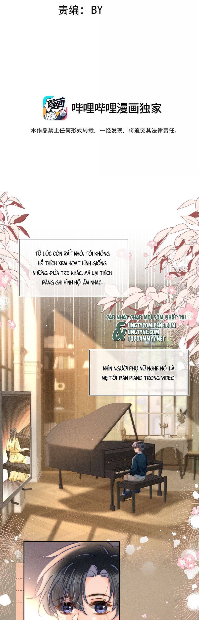 Ánh Trăng Vì Tôi Mà Đến Chapter 96 - 3