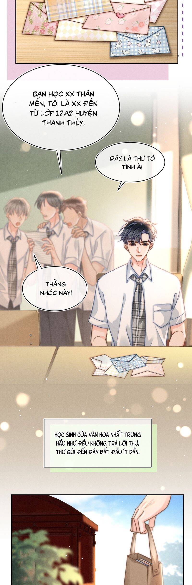 Ánh Trăng Vì Tôi Mà Đến Chapter 96 - 21