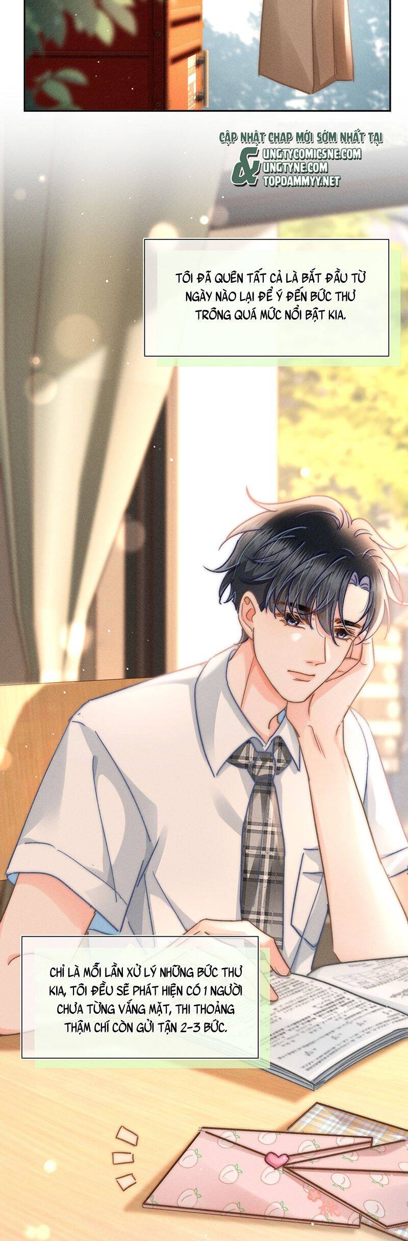 Ánh Trăng Vì Tôi Mà Đến Chapter 96 - 22