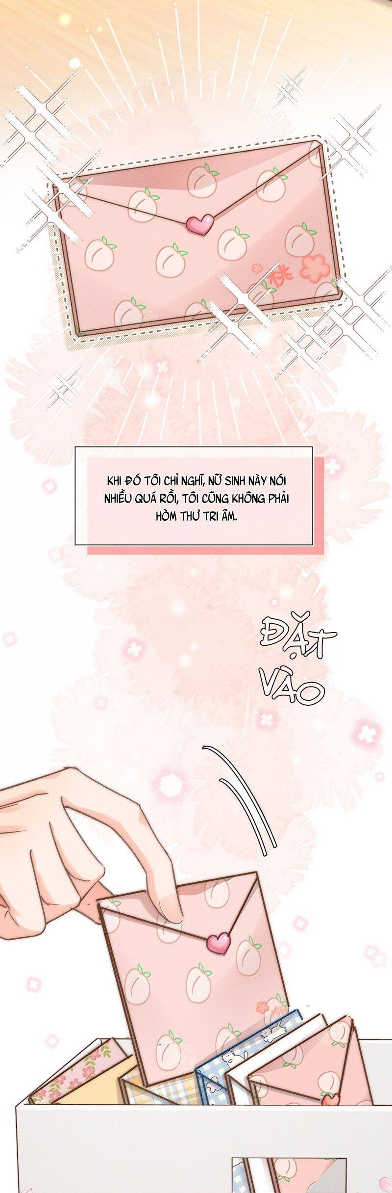 Ánh Trăng Vì Tôi Mà Đến Chapter 96 - 23