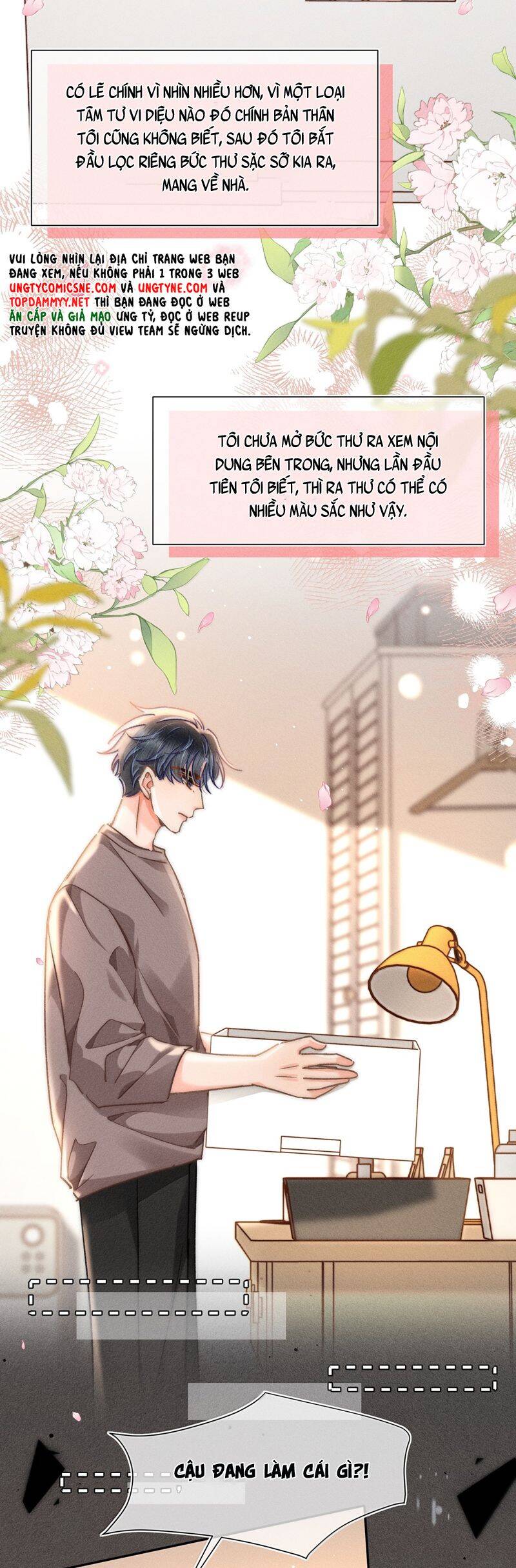 Ánh Trăng Vì Tôi Mà Đến Chapter 96 - 24