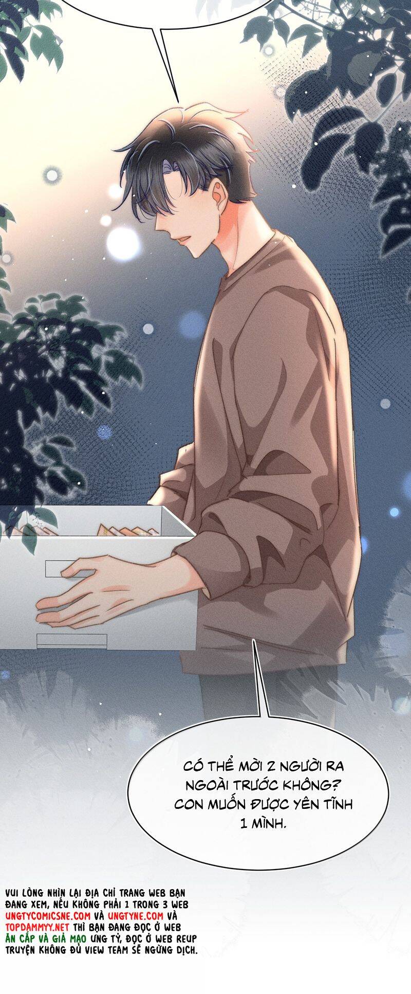 Ánh Trăng Vì Tôi Mà Đến Chapter 96 - 27