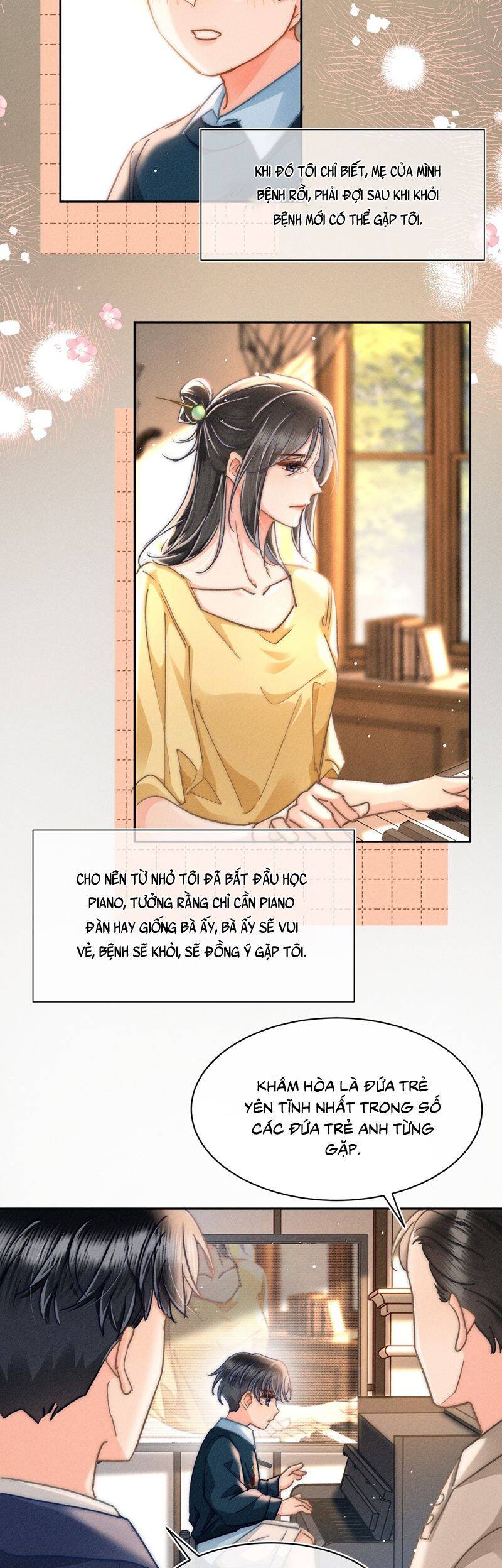 Ánh Trăng Vì Tôi Mà Đến Chapter 96 - 4