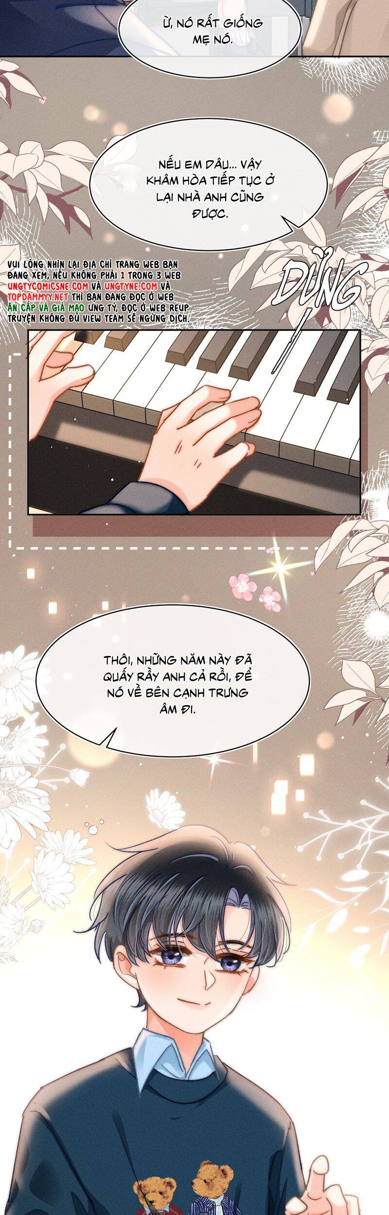 Ánh Trăng Vì Tôi Mà Đến Chapter 96 - 5